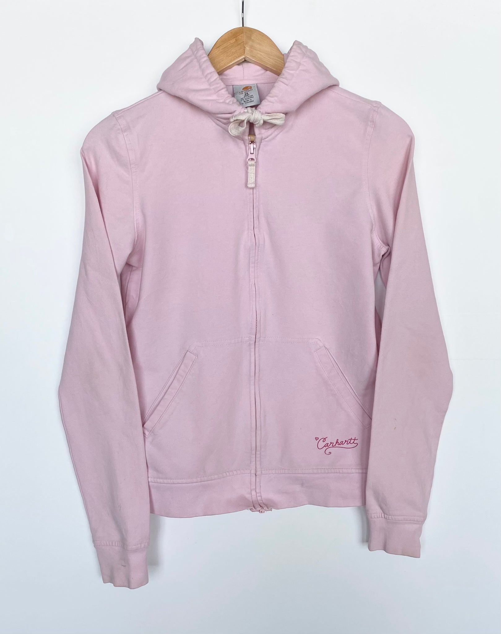 Carhartt sales hoodie xs