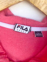 Load image into Gallery viewer, Fila hoodie (L)