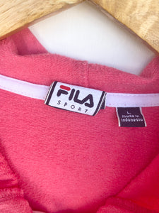 Fila hoodie (L)