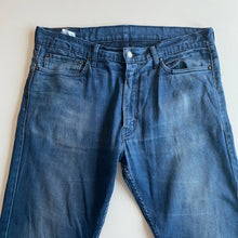 Load image into Gallery viewer, Levi’s 513 W36 L34