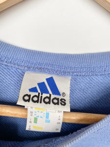 90s Adidas sweatshirt (M)
