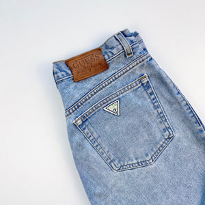 80～90s/GUESS JEANS/カバーオール Vintage 80s Guess Original 3-zip Marilyn Jeans Size XS