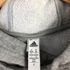 Adidas hoodie (XS)