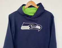 Load image into Gallery viewer, NFL Seahawks hoodie (XS)
