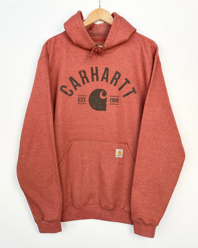Carhartt hoodie (L)