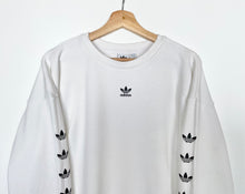 Load image into Gallery viewer, Adidas Originals sweatshirt (S)