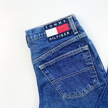 Load image into Gallery viewer, 90s Tommy Hilfiger Jeans W28 L30