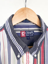 Load image into Gallery viewer, 90s Chaps Ralph Lauren Shirt (XL)