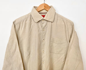 Tommy Bahama cord shirt (L)