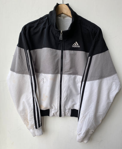 Adidas track jacket (XS)