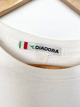 Load image into Gallery viewer, 90s Diadora T-shirt (XL)