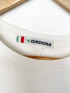 90s Diadora T-shirt (XL)