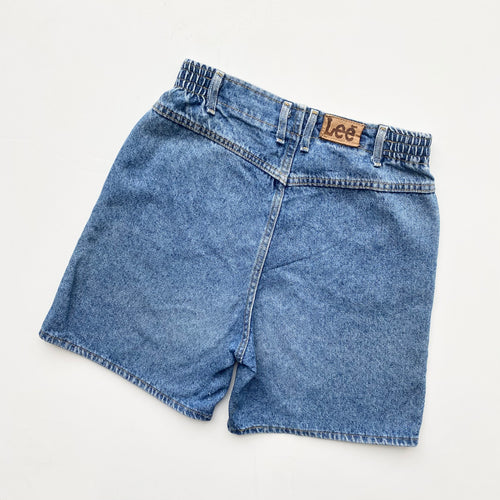 90s Lee Denim Shorts W26