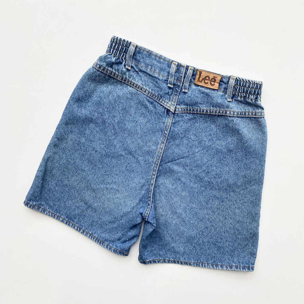 90s Lee Denim Shorts W26