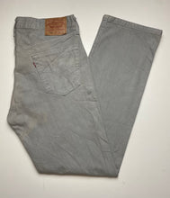 Load image into Gallery viewer, Levi’s 501 W38 L34
