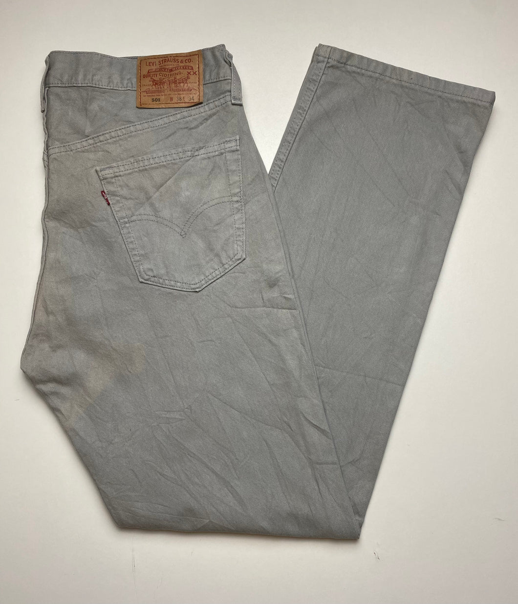 Levi’s 501 W38 L34