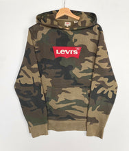 Load image into Gallery viewer, Levi’s hoodie (S)