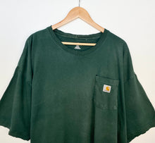 Load image into Gallery viewer, Distressed Carhartt T-shirt (3XL)