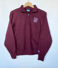 Load image into Gallery viewer, Champion 1/4 zip (XS)