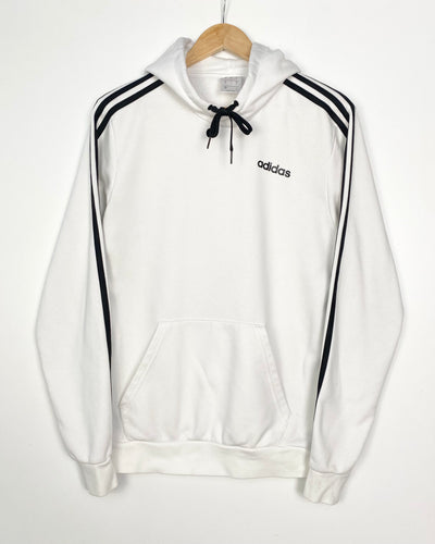 Adidas hoodie White (S)