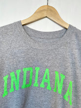 Load image into Gallery viewer, Printed Indiana t-shirt (L)