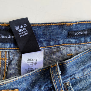 Calvin Klein Jeans W36 L32