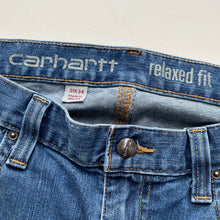 Load image into Gallery viewer, Carhartt Jeans W31 L34
