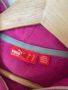 Puma hoodie (XL)