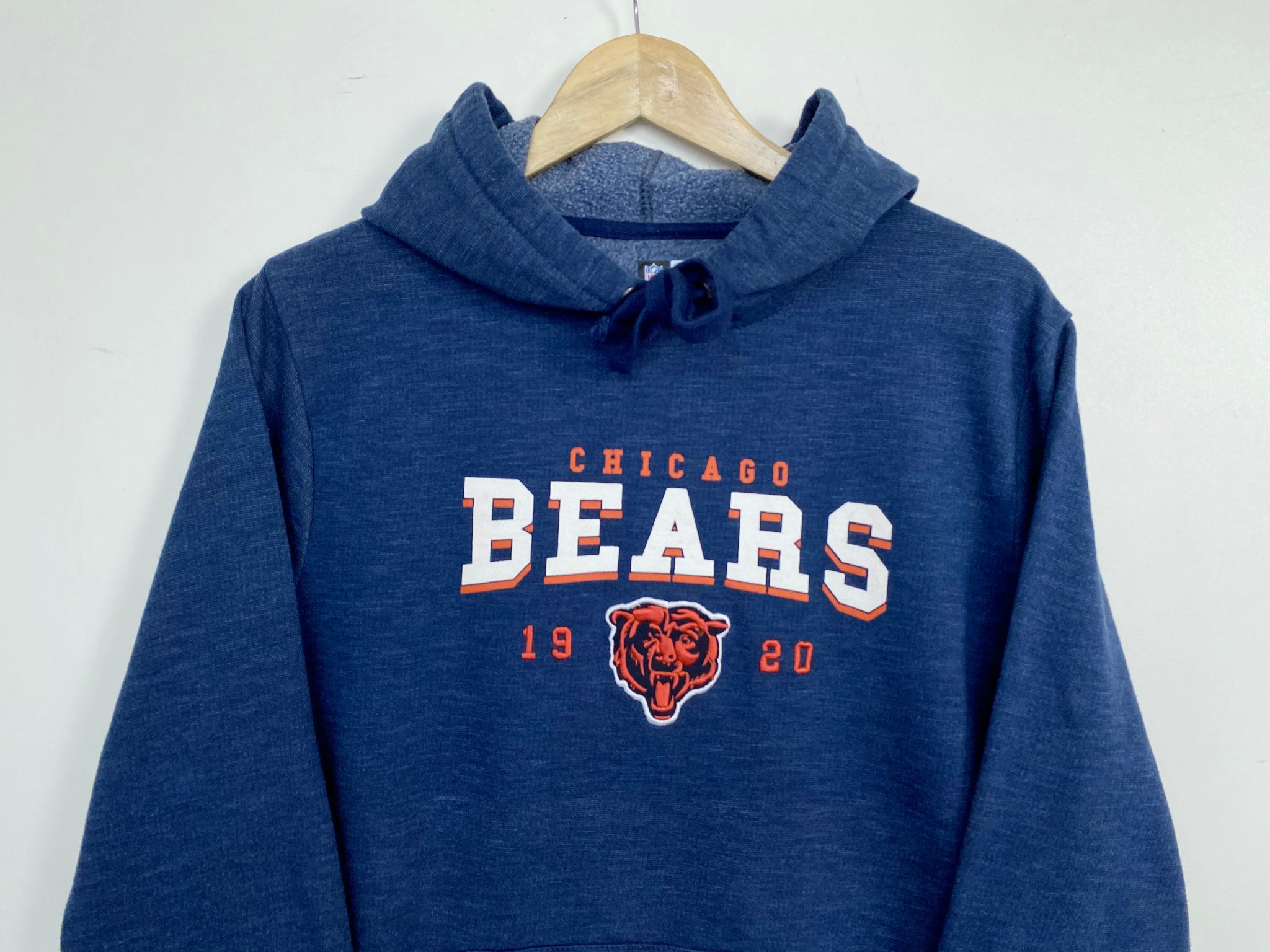 chicago bears retro hoodie