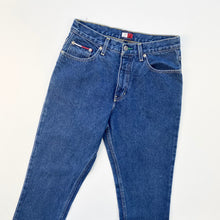 Load image into Gallery viewer, 90s Tommy Hilfiger Jeans W28 L30