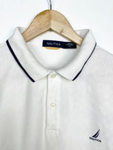 Load image into Gallery viewer, Nautica Polo (XL)