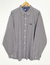 Load image into Gallery viewer, 90s Tommy Hilfiger shirt (2XL)