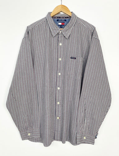 90s Tommy Hilfiger shirt (2XL)