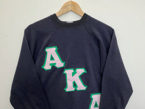 American College sweatshirt (XS)