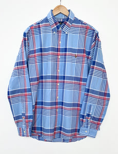 Ralph Lauren check shirt (L)