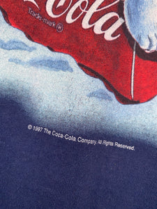 1997 Coca-Cola T-shirt (S)