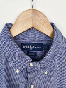 Ralph Lauren Yarmouth shirt (XL)