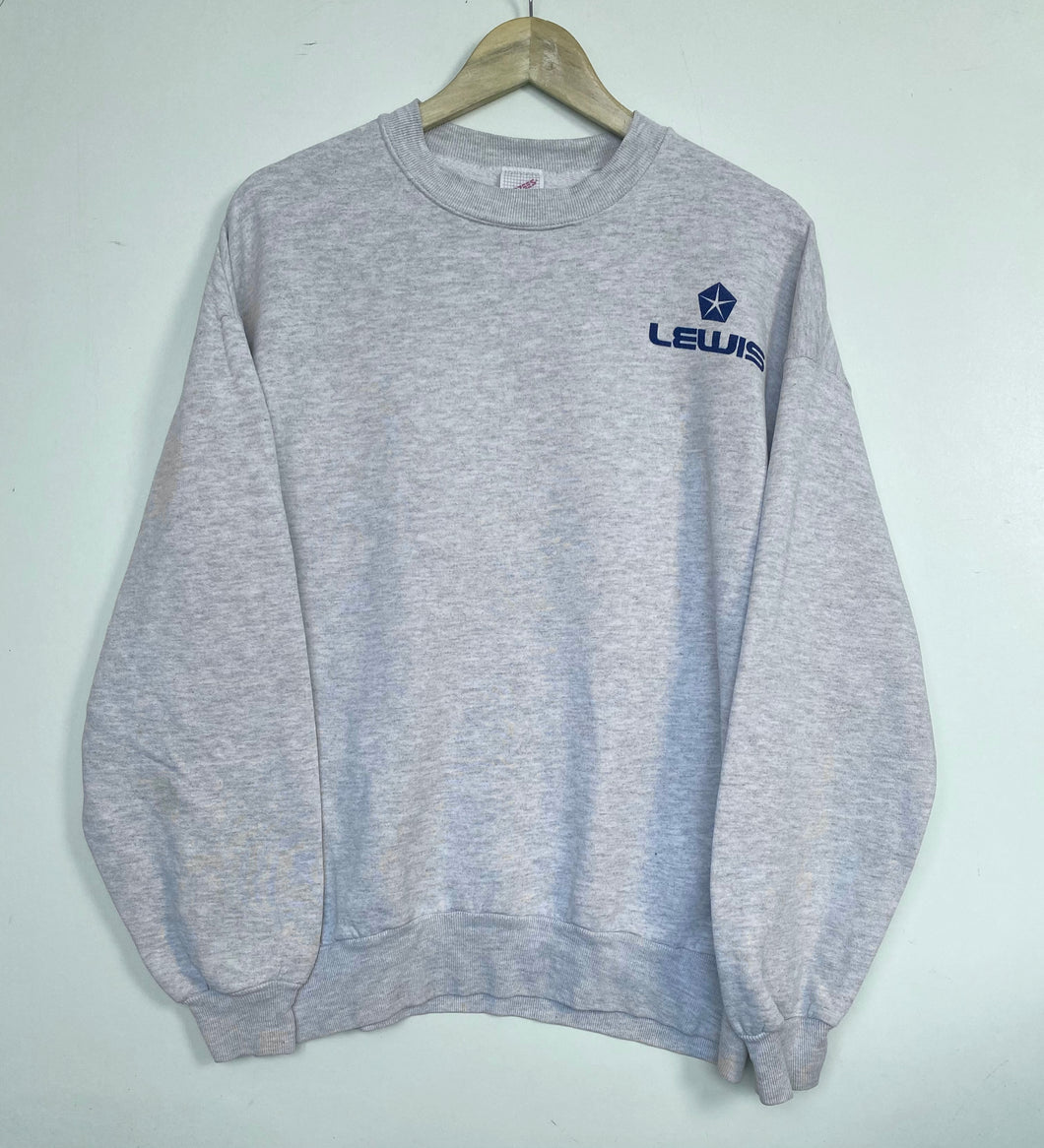 Printed sweatshirt (XL)