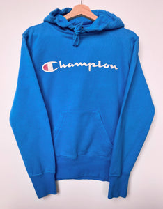 Champion hoodie (XS)