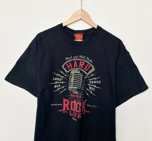 Hard Rock Cafe T-shirt (L)