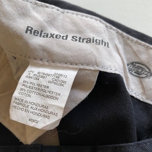 Dickies Double Knee W40 L32