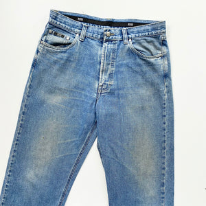 Vintage 2025 boss jeans