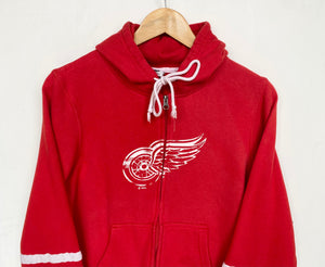 NHL Red Wings hoodie (L)