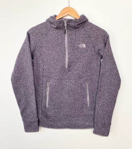 The North Face hoodie (XS)