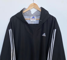Load image into Gallery viewer, 90s Adidas pullover jacket (2XL)