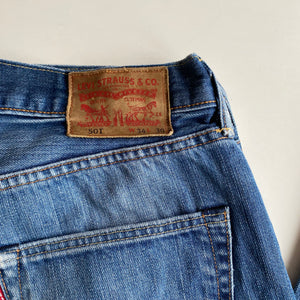 Levi’s 501 W34 L30