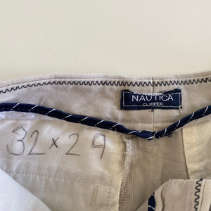 Nautica Trousers W32 L29