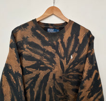 Load image into Gallery viewer, Ralph Lauren Tie-Dye sweatshirt (S)