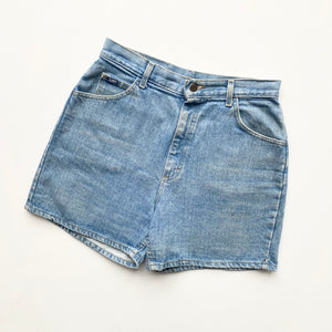 90s Lee Denim Shorts W30