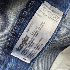 Wrangler Jeans W33 L30